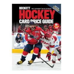 BECHKPG-HOCKEY BECKETT ANNUAL PRICE GUIDE #35