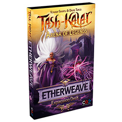 CGE00044-TASH-KALAR EXP #3 ETHERWEAVE DECK