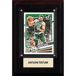 CICP46KBCJT-NBA PLAQUE W/CARD 4X6 CELTICS JAYSON TATUM