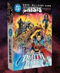 CZE81358-DC DBG: CRISIS EXPANSION PACK 5 — DEATH METAL