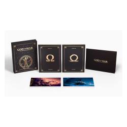 DHC3013978-GOD OF WAR 20TH ANN RETROSPECTIVE HC DLX ED