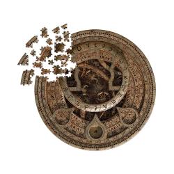 DHC3017332-PUZZLE 500PC UNCHARTED CIPHER DISK DLX CIRCLE