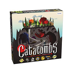 ELZ1000-CATACOMBS THIRD EDITION