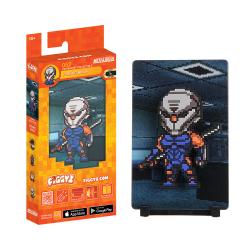 F4FFMG1CN01-FIGGYZ METAL GEAR SOLID 1 CYBORG NINJA