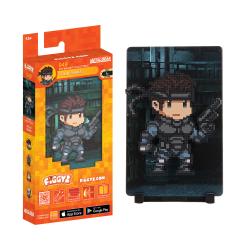 F4FFMG1SS01-FIGGYZ METAL GEAR SOLID 1 SOLID SNAKE
