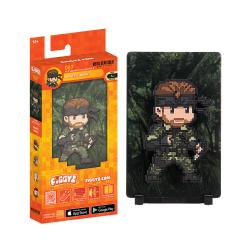 F4FFMG3NS01-FIGGYZ METAL GEAR SOLID 3 NAKED SNAKE