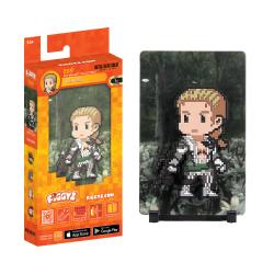 F4FFMG3TB01-FIGGYZ METAL GEAR SOLID 3 THE BOSS