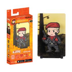 F4FFMG3YO01-FIGGYZ METAL GEAR SOLID 3 YOUNG OCELOT