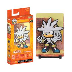 F4FFSNMSI01-FIGGYZ SONIC MODERN SILVER