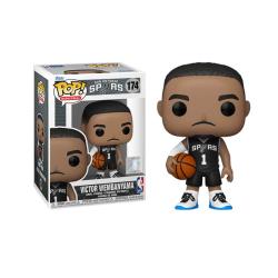 FU75120-POP NBA SPURS VICTOR WEMBANYAMA