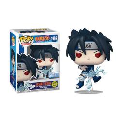 FU82760-POP ANIME NARUTO CLASSIC SASUKE CHIDORI (GW) IE