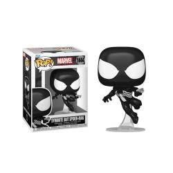 FU83749-POP MARVEL SPIDERMAN COMICS SYMBIOTE SPIDERMAN