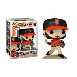 FU83904-POP MLB ASTROS JUSTIN VERLANDER