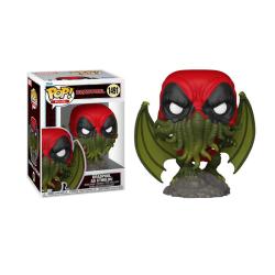 FU83984-POP PLUS DEADPOOL CTHULHU