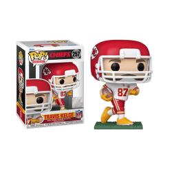 FU84049-POP NFL CHIEFS TRAVIS KELCE (AWAY)