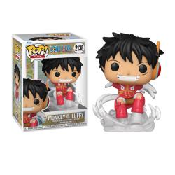 FU86519-POP PLUS ANIME ONE PIECE LUFFY