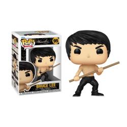 FU86522-POP ICONS BRUCE LEE (DYNAMIC)