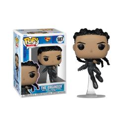 FU86647-POP PLUS SUPERMAN 2025 S2 THE ENGINEER