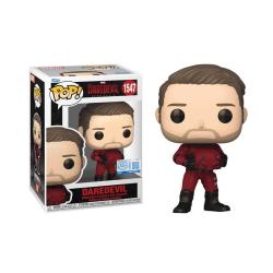 FU87249-POP MARVEL DAREDEVIL BORN AGAIN UNMASKED IE
