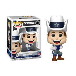 FU89331-POP NFL MASCOT COWBOYS ROWDY