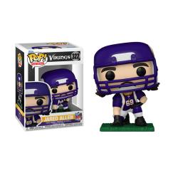 FU89352-POP NFL LEGENDS VIKINGS JARED ALLEN