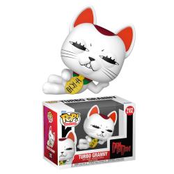 FU90665-POP ANIME DANDADAN TURBO GRANNY