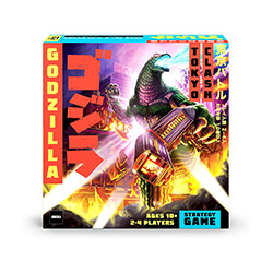 FUG48713-GODZILLA TOKYO CLASH STRATEGY GAME
