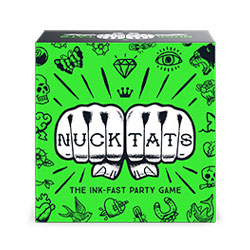 FUG71813-NUCK TATS PARTY GAME