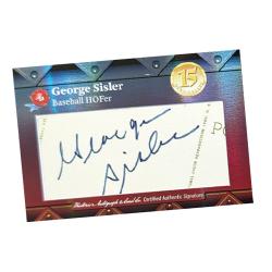 HIM2515A-2025 HISTORIC AUTOGRAPHS 15TH ANNIVERSARY EDITION