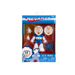 JAD34223-4.5'' MEGA MAN ICE MAN ACTION FIGURE