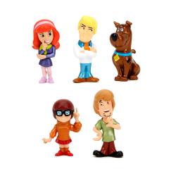 JAD85225-2.5'' METAL FIGURES SCOOBY DOO ASSORTMENT 12PC PDQ