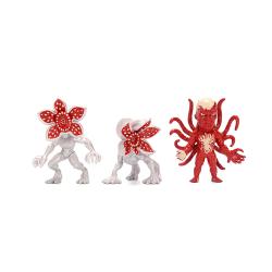 JAD85328-2.5'' METAL FIGURES STRANGER THINGS 12PC PDQ