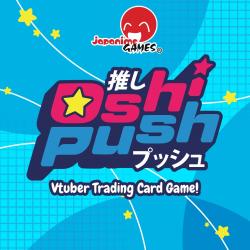 JPG672-OSHI PUSH: VTUBER CG GEN 1 BOOSTER