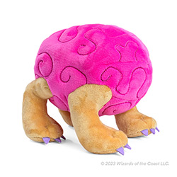 KR68353-PHUNNY PLUSH D&D INTELLECT DEVOURER