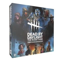 L99DBD04-DEAD BY DAYLIGHT THE BOARD GAME EXP UNBROKEN