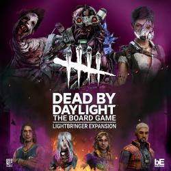L99DBD08-DEAD BY DAYLIGHT THE BOARD GAME EXP LIGHTBRINGER