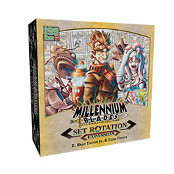 L99MB002-MILLENNIUM BLADES GAME EXP SET ROTATION
