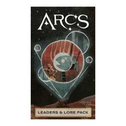 LED06003-ARCS GAME EXP LEADERS & LORE PACK