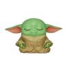 MG29096-FIGURAL BANK MANDALORIAN GROGU MEDITATE