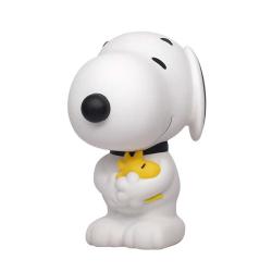 MG34001-FIGURAL BANK SNOOPY W/WOODSTOCK