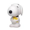 MG34001-FIGURAL BANK SNOOPY W/WOODSTOCK