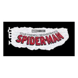 MG69040-3D FOAM BAG CLIP SPIDER-MAN (FRIENDLYNEIGHBOUR(12)