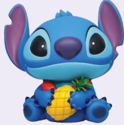 MG83363-FIGURAL BANK STITCH WITH PINEAPPLE