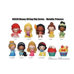 MG86330-3D FOAM BAG CLIP DISNEY PRINCESS (12)