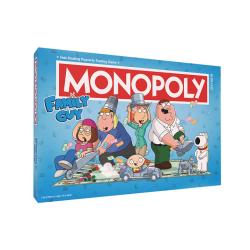 MON006143-MONOPOLY FAMILY GUY