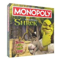 MON009024-MONOPOLY SHREK