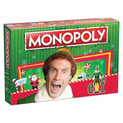 MON010595-MONOPOLY ELF