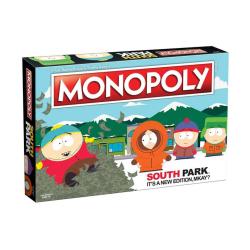 MON078307-MONOPOLY SOUTH PARK