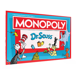 MON154000-MONOPOLY DR. SEUSS
