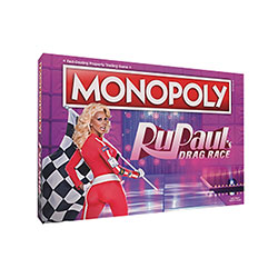MON162826-MONOPOLY RUPAUL'S DRAG RACE